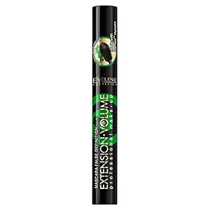 Eveline Cosmetics Extension Volume 4d Mascara Extreme Lengthening And Curl