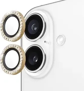 Kate Spade New York Iphone 16/Iphone 16 Plus Camera Lens Protector