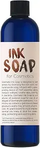 Ink Oil'S Tattoo Aftercare Soap I Salve Ointment For Healing Tattoo I Perfect For Tattoo Lovers I Aftercare Essentials For All Skin I Inked Oili Aesthetic Beauty Products I Soothing Tattoo Care