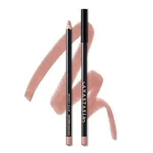 Anastasia Beverly Hills - Lip Liner Precision Matte Long-Lasting Pencil - High-Definition Shaping, Creamy Velvet Texture, Extreme Precision Design, Long-Wearing & Smudge-Proof, Expertly Curated.
