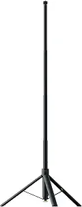 insta360 Throwpod, 2-In-1 Tripod + Selfie Stick, Auto-Unfolding Legs, 1/4" Mount, Compatible With Ace, Ace Pro, Ace Pro 2, Flow, Flow 2 Pro, Flow 2, Flow Pro, Go 3, Go 3s, Go Ultra, One x2, x3, x4, x5