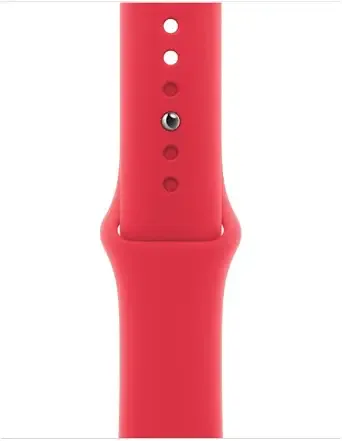 Apple Watch Band - Sport Band (41mm) - (Product) Red - S/M