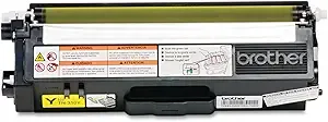 Brother Genuine tn310y Color Laser Yellow Toner Cartridge