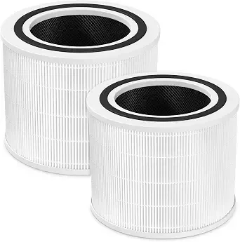 Core 200s Replacement Filter For Levoit Core 200s-P Smart Wifi Air Purifier