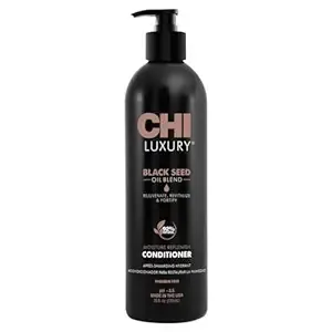 Chi Luxury Black Seed Oil Moisture Replenish Conditioner, 25 Oz