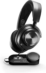 Steelseries Arctis Nova Pro Multi-System Gaming Headset - Black