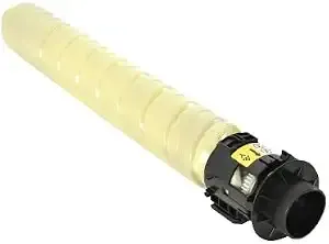Ricoh 842308 Im c2500 Yellow Toner Cartridge For Use In The Ricoh Im c2000 Yield 10500 Pages In Retail Packaging