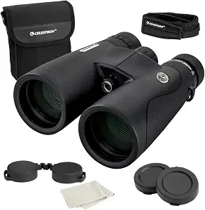 Celestron Nature Dx Ed 12x50 Premium Long-Range Binoculars With Ed Glass