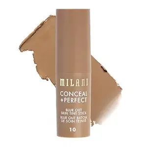 Milani Conceal + Perfect Blur Out Skin Tint Foundation -Medium Warm-Neutral