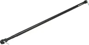 Manfrotto 272b Black Aluminum Three-Section Background Support