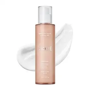 Nmn Hydro Capsule Cleansing Milk, Korean Makeup Remover & Non-Foaming Face Cleanser With Panthenol & Ceramide, Hydrating Milk Cleanser For Sensitive Skin, Fragrance-Free, 150ml / 5.07 Fl Oz