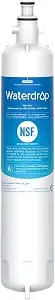 Waterdrop Wd-f19c Water Filter Replacement For Ge® Rpwfe®