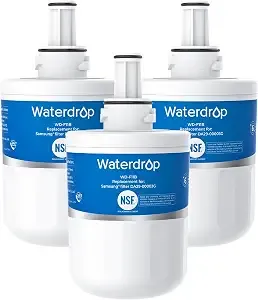 Waterdrop Wd-f11b Water Filter Replacement For Samsung® da29-00003g, 3 Pack