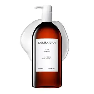 Sachajuan Scalp Shampoo, Anti-Dandruff, Itchy Dry Scalp Relief, 33.5 Oz