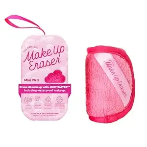 The Original Makeup Eraser Mini Pro, Original Pink