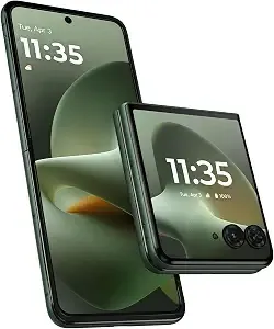 Motorola Razr+ 2026 - Unlocked - Made For Us 12/256gb - 50mp Camera - Pantone Mountain View