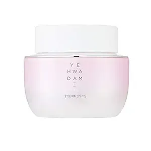 The Face Shop Yehwadam Plum Flower Revitalizing Cream,K-Beauty