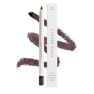 Ravie Beauty Soft Definition Longwear Eyeliner Pencil, Waterproof, Drift