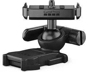 Gopro Magnetic Latch Ball Joint Mount (hero13) - Official Gopro Accessory (Aemag-002)