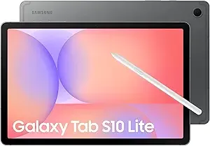 Samsung Galaxy Tab s10 Lite, 8gb Ram, 256gb, 2tb Expand, 10.9” Lcd, Gray