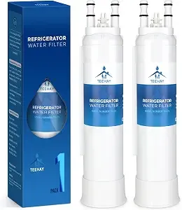 Teehay Pwf-1 fppwfu01 Frigidaire Water Filter, 2 Packs