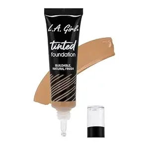 L.A. Girl Tinted Foundation, Tan glm761