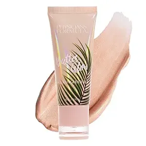 Physicians Formula Butter Glow Liquid Highlighter - Glow - High Pigment