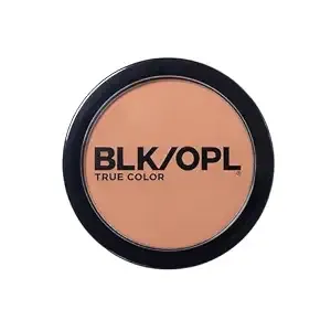 Blk/Opl Oil Absorbing Pressed Powder, Weightless, Buildable & Blendable Compact Press Powder Makeup For Face Smooths Out Blemishes, Pores Or Uneven Skin Tones- Hypoallergenic - Smokin’ Topaz