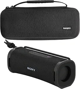 Sony srsult10b Ult Field Series Speaker (Black) Bundle