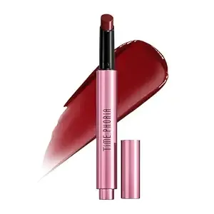 Milkyway Melting Lip Gloss Balm 010 Ravelle-Deep Reddish Brown, 5d Shine Glossy Finish With Lightweight Cooling Texture, Nourish & Plump Hydrating Lipstick With Shea Butter &Hyaluronic Acid