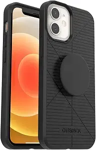 Otterbox Otter + Pop Reflex Series Case For Iphone 12 Mini - Black
