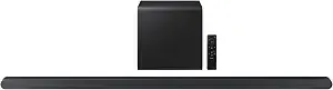 Samsung s800d 3.1.2ch Soundbar W/Wireless Dolby Atmos Audio, Ultra Slim Design, Q-Symphony, Spacefit Sound Pro, Adaptive Sound, Game Mode Pro With Alexa Built-In, Hw-s800d/Za