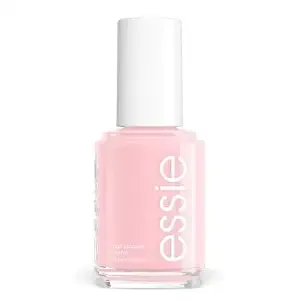 Essie Nail Polish, Salon-Quality, 8-Free Vegan, Finish, Mademoiselle, 0.46 Ounces (Packaging May Vary) Sheer Pink