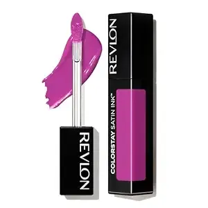 Revlon Colorstay Satin Ink Lipstick, 011 Own It, 0.17 Fl Oz