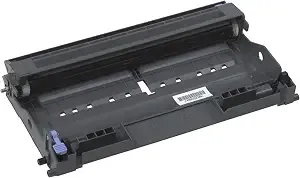 Brother Dr-350 Dcp-7010 7020 7025 Fax-2820 2825 2920 Hl-2030 2040 2070 Intellifax 2820 2910 Mfc-7220 7225 7820-Drum In Retail Packaging Black