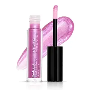 Radiant Professional Lip Glaze, Hyaluronic Acid, 08 Iris Holo