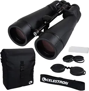 Celestron Skymaster Pro Ed 20x80 Astronomy Binoculars For Deep-Sky Detail