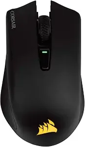 Corsair Harpoon Wireless Rgb Lightweight Fps/Moba Pc Gaming Mouse – Black