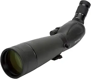 Celestron Trailseeker 20-60x80 Spotting Scope For Wildlife Viewing