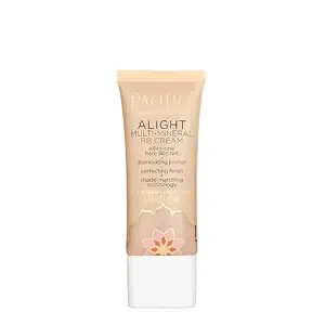 Pacifica Alight Multi-Mineral Bb Cream – Shade 11 Light Tinted Moisturizer & Primer In One, Sheer Glowing Coverage, Hydrates, Primes & Perfects, 100% Vegan Cruelty Free Dermatologist Tested