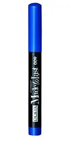 Pupa Milano Made To Last Eyeshadow - Waterproof Stick Eyeshadow - For Extreme Hold - Crease And Smudge Proof - Creamy And Lightweight Texture - Film Forming Ingredients - 009 Atlantic Blue - 0.049 Oz