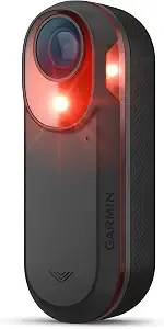Garmin Varia rct715, Rearview Radar W Camera & Tail Light, Built-In Camera