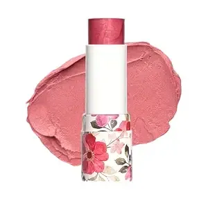 Honeybee Gardens Color Within Reach Multistick, Peony, Soft Neutral Pink, Multipurpose Makeup, Natural Glow, Easy Application, Vegan, Cruelty-Free, Net Wt. 0.2 Oz