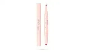 Pupa Milano Vamp! Creamy Duo, 008 Vintage Rose, 1 Pc - 2 In 1 Lipstick And Lip Pencil - Long Lasting - Lightweight - No-Transfer - Smooth Texture - Highly Pigmented