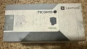 Lexmark Lxk cs730, cs735, cx730 Blk 22k Crtg