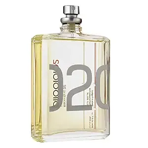 Escentric Eau De Toilette Spray, Molecules 02, 3.5 Fl Oz