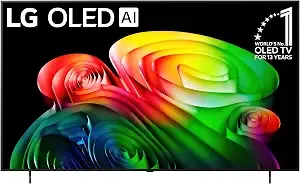 Lg 77-Inch Oled Ai 4k b6 Series Smart Tv, 2026 Model