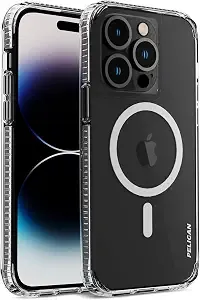 Pelican Ranger Iphone 14 Pro Case - Magsafe Phone Case - Clear