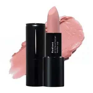 Radiant Professional Glossy Lipstick, Hyaluronic Acid, 100 Natural