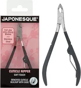 Japonesque Cuticle Nipper Soft Touch